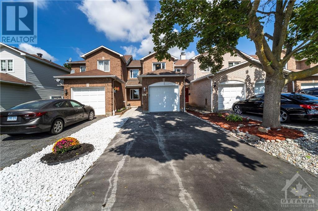 106 WHITEGATE CRESCENT, ottawa, Ontario