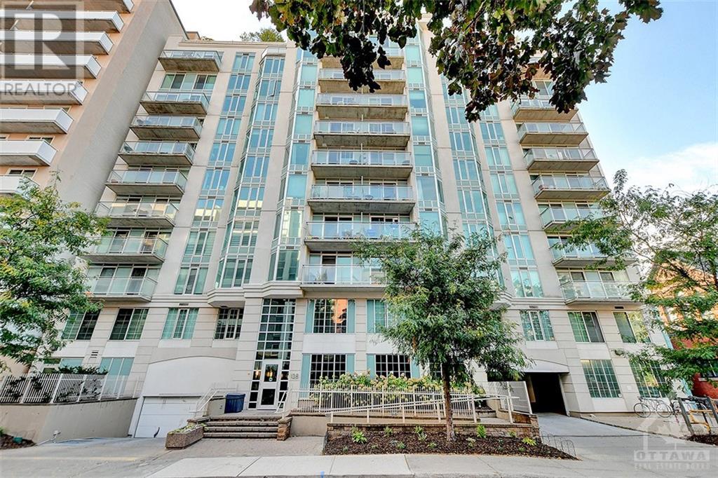 138 SOMERSET STREET W UNIT#805, ottawa, Ontario