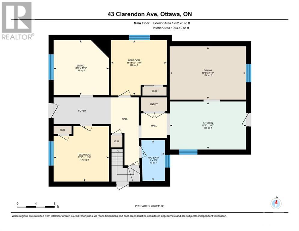 43 Clarendon Avenue, Ottawa, Ontario  K1Y 0P3 - Photo 24 - 1363777