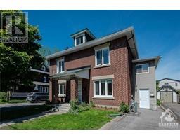 43 CLARENDON AVENUE, ottawa, Ontario