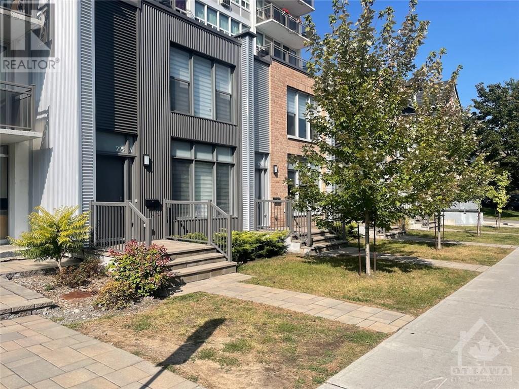 225D WILBROD STREET, ottawa, Ontario