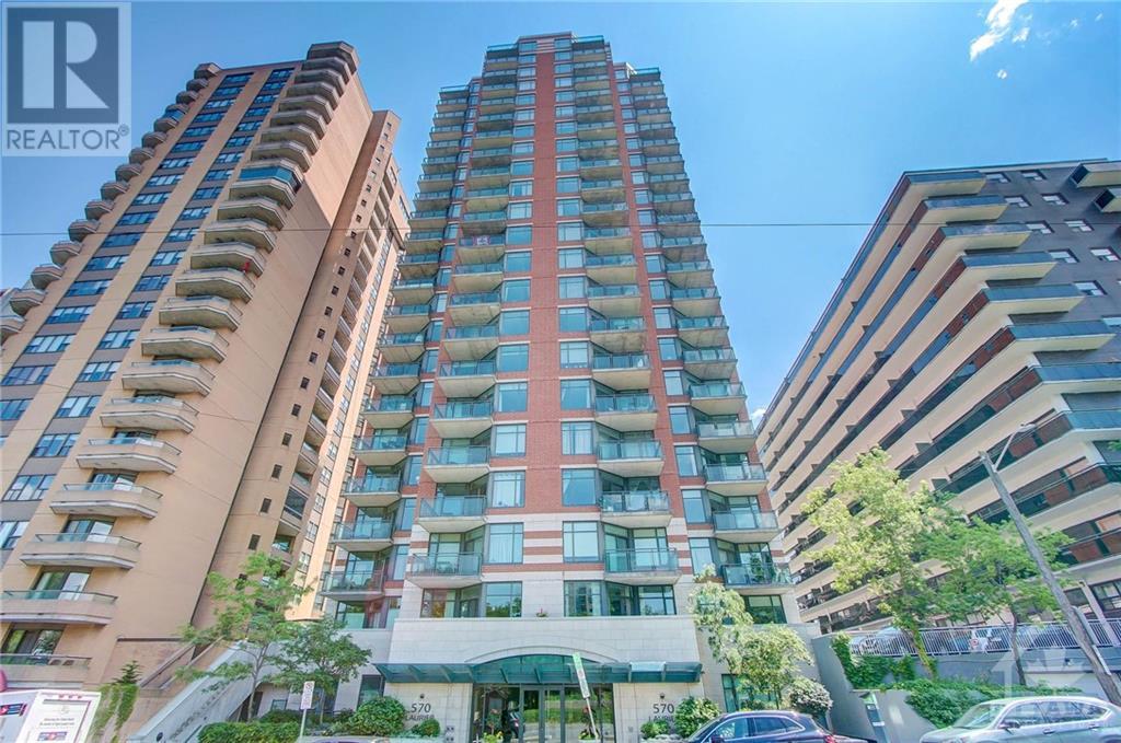 570 LAURIER AVENUE W UNIT#2004, ottawa, Ontario