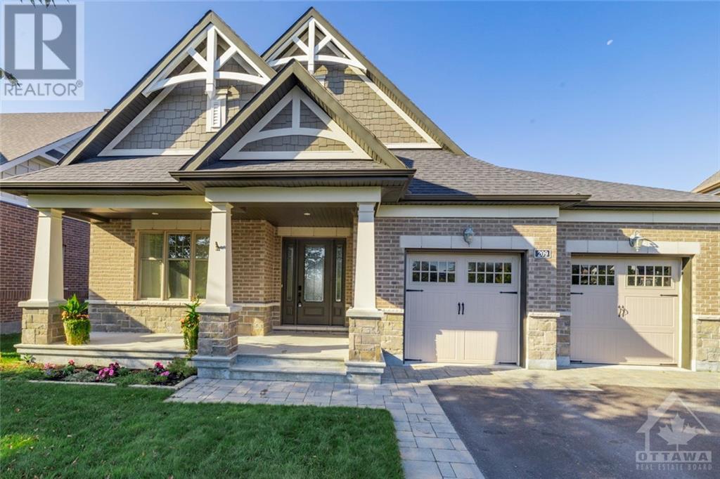 209 ALABASTER HEIGHTS, manotick, Ontario
