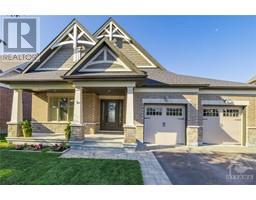 209 ALABASTER HEIGHTS, manotick, Ontario