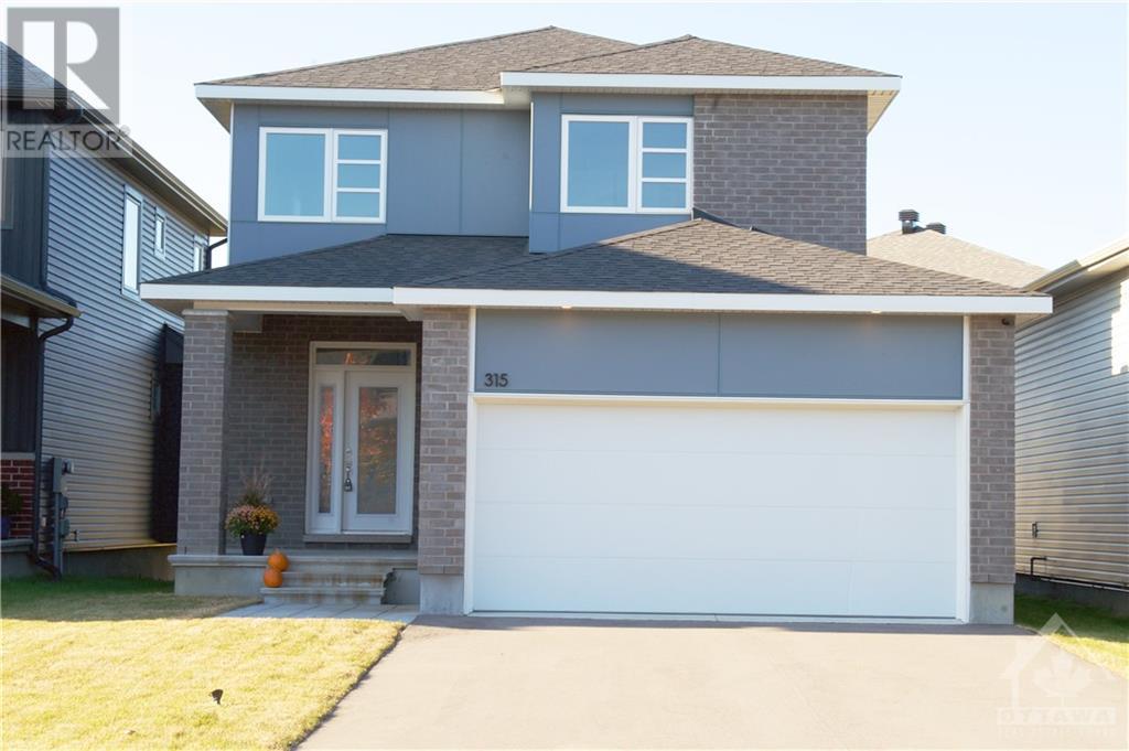 315 SPREADWING WAY, ottawa, Ontario