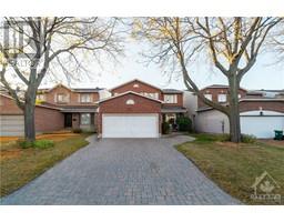 11 DOSSETTER WAY, ottawa, Ontario
