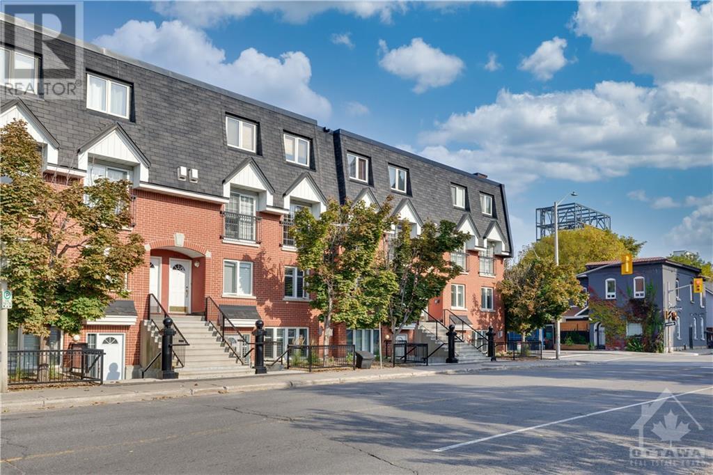 313 ST PATRICK STREET UNIT#H, ottawa, Ontario
