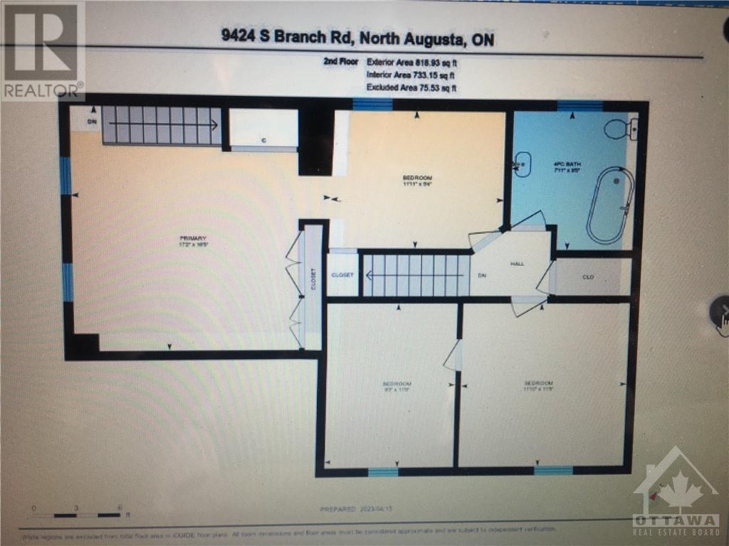 9424 South Branch Road, North Augusta, Ontario  K0G 1R0 - Photo 7 - 1364123