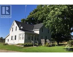 9424 SOUTH BRANCH ROAD, north augusta, Ontario