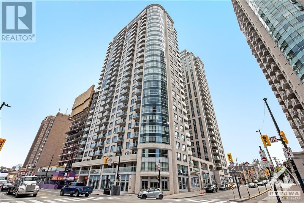 242 RIDEAU STREET UNIT#1004, ottawa, Ontario
