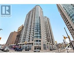 242 RIDEAU STREET UNIT#1004, ottawa, Ontario