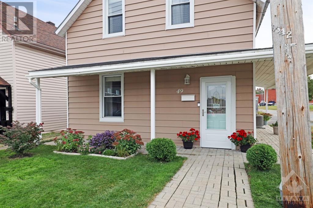 49 HUGH STREET, arnprior, Ontario