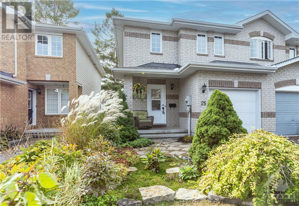 25 NEWCASTLE AVENUE, ottawa, Ontario