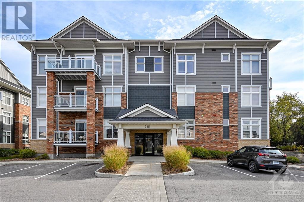 315 ELIZABETH COSGROVE PRIVATE UNIT#104, orleans, Ontario