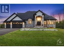 711 BALLYCASTLE CRESCENT, ottawa, Ontario