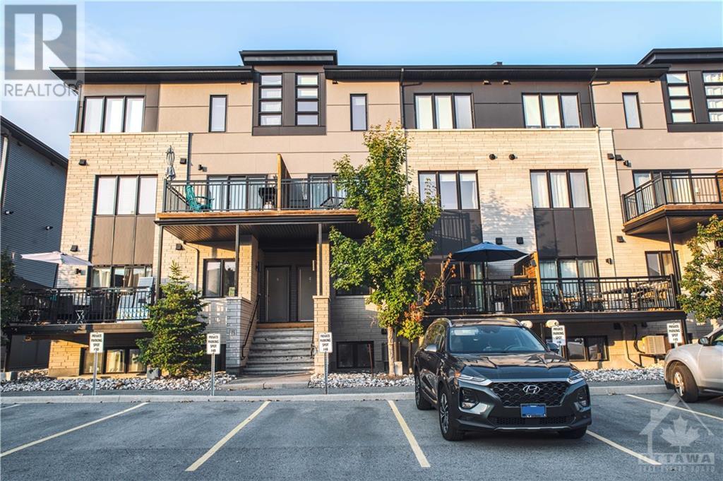 452 VIA VERONA AVENUE UNIT#D, ottawa, Ontario