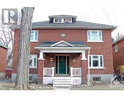 132 FARADAY STREET, ottawa, Ontario