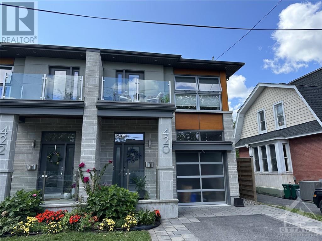 420 ATHLONE AVENUE, ottawa, Ontario