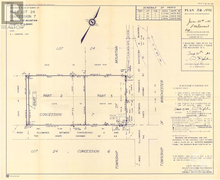 12100 County Rd 43 Highway, Winchester, Ontario  K0C 2K0 - Photo 14 - 1364312