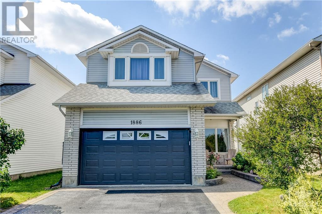 1886 NORTHLANDS DRIVE, ottawa, Ontario
