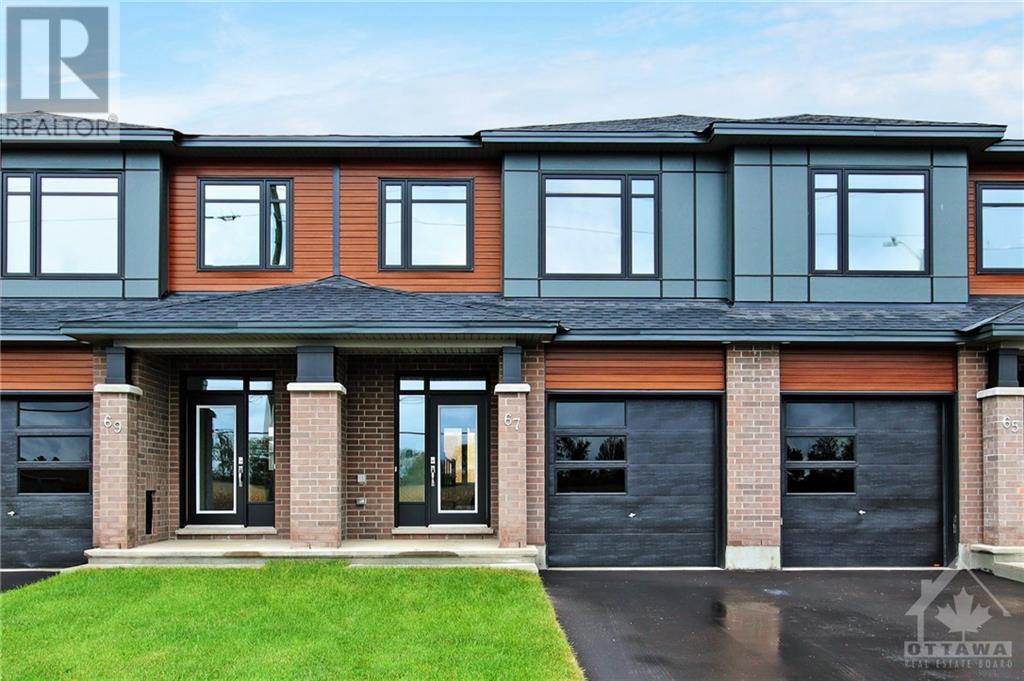 67 MANDEVILLA CRESCENT, ottawa, Ontario