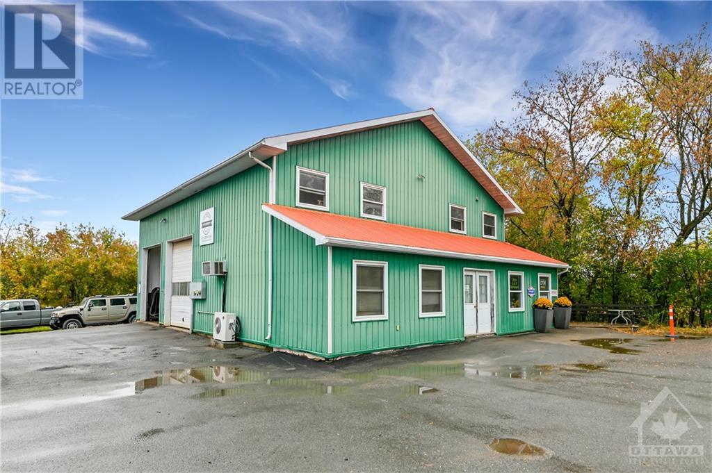 205 BROADWAY STREET, merrickville, Ontario