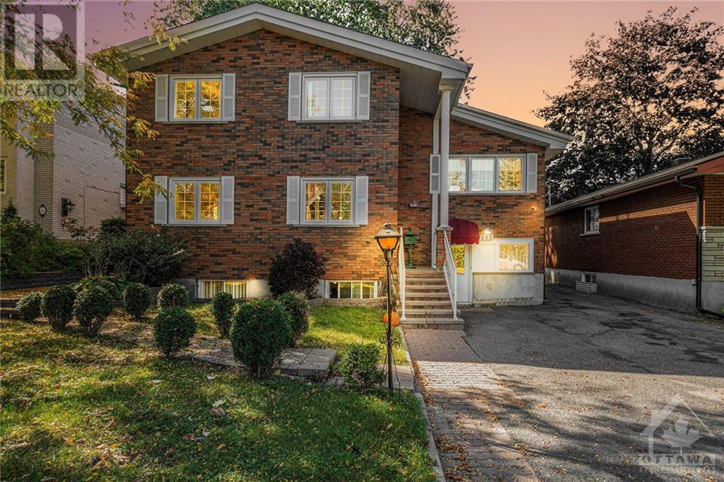640 MORIN STREET UNIT#B, ottawa, Ontario