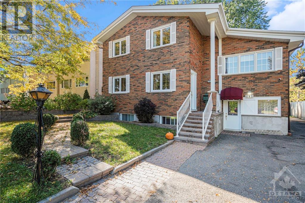 640 Morin Street Unit#b, Ottawa, Ontario  K1K 3G9 - Photo 2 - 1364428