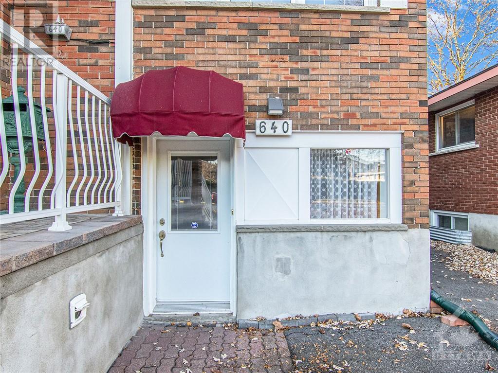 640 Morin Street Unit#b, Ottawa, Ontario  K1K 3G9 - Photo 3 - 1364428