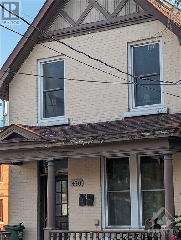 470 LISGAR STREET, ottawa, Ontario