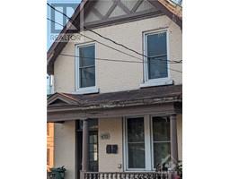 470 LISGAR STREET, ottawa, Ontario