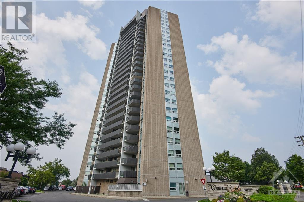 1380 PRINCE OF WALES DRIVE UNIT#2506, ottawa, Ontario