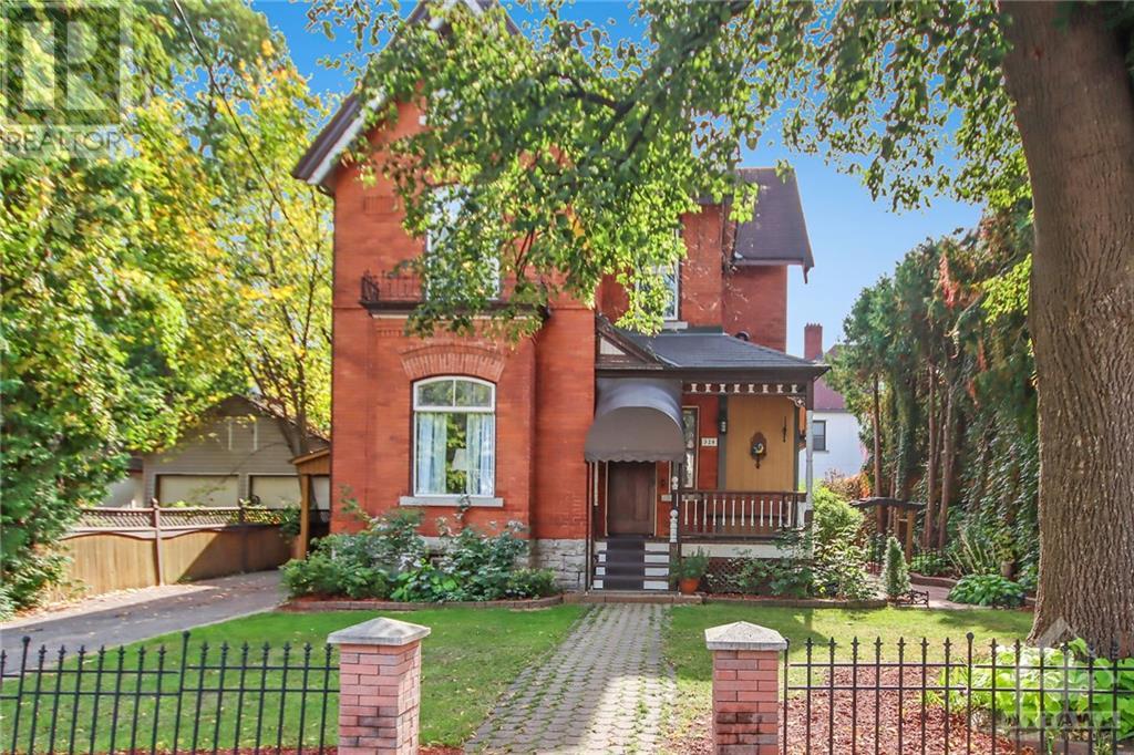328 STEWART STREET, ottawa, Ontario