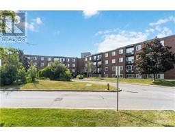 2041 ARROWSMITH DRIVE UNIT#401C, ottawa, Ontario