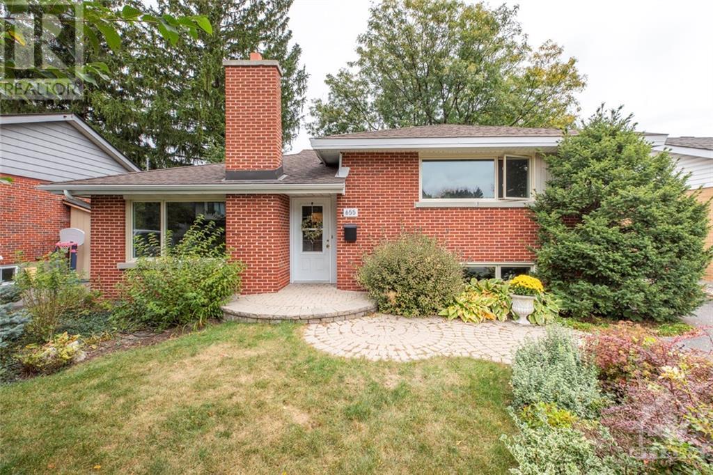 655 MANSFIELD AVENUE, ottawa, Ontario