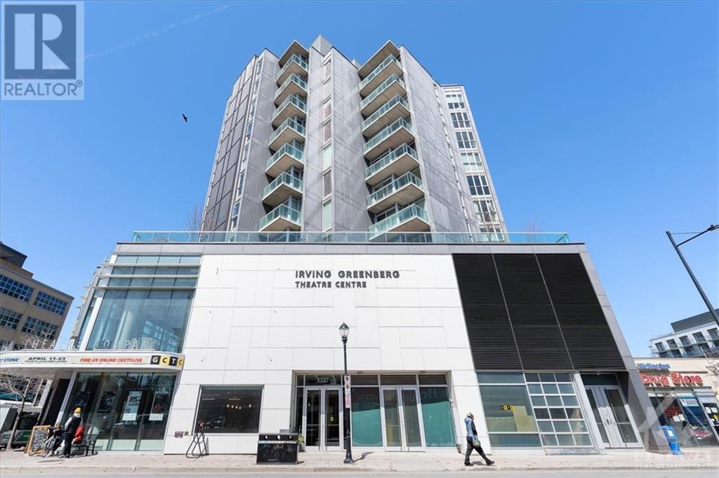 1227 WELLINGTON STREET W UNIT#501, ottawa, Ontario