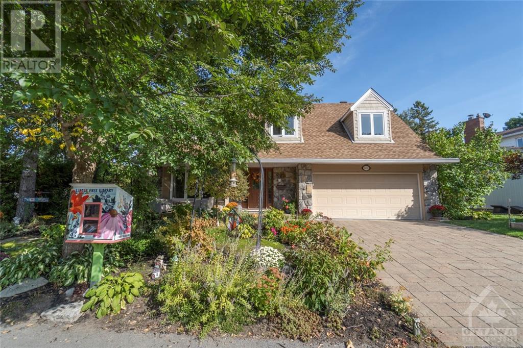 1621 FEATHERSTON DRIVE, ottawa, Ontario
