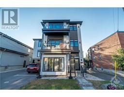 10 CHAPLEAU AVENUE UNIT#A, ottawa, Ontario