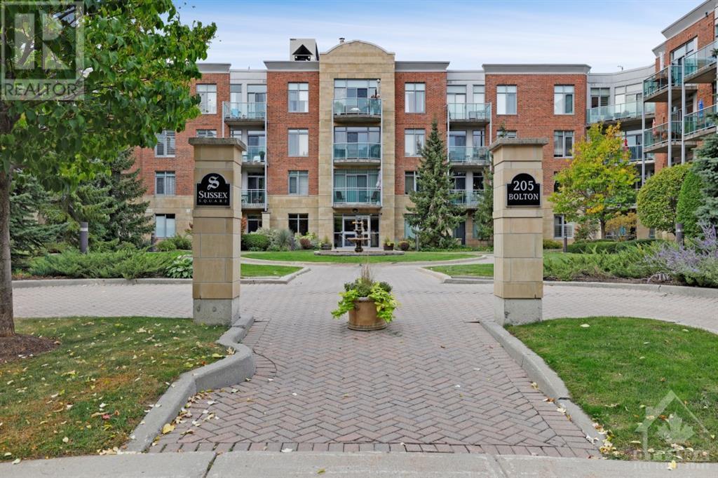 205 BOLTON STREET UNIT#112, ottawa, Ontario