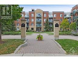 205 BOLTON STREET UNIT#112, ottawa, Ontario