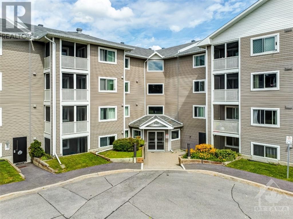 316 LORRY GREENBERG DRIVE UNIT#114, ottawa, Ontario