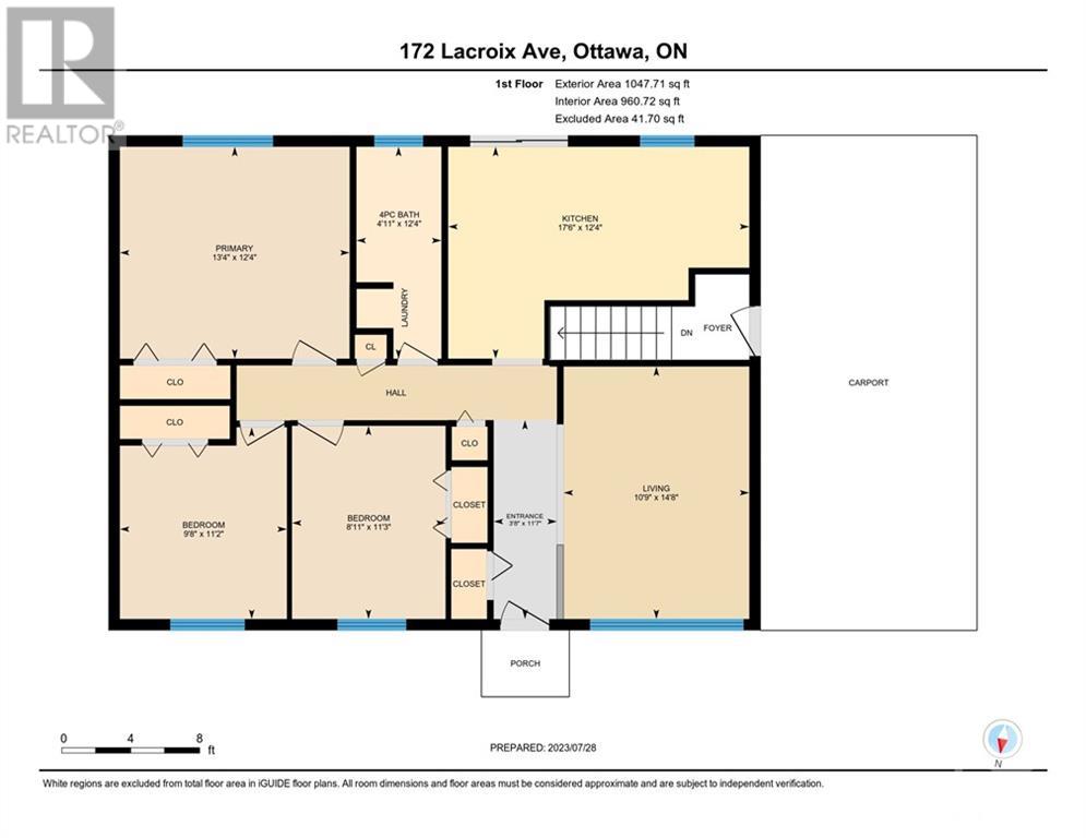 172 Lacroix Avenue, Ottawa, Ontario  K1E 1K3 - Photo 29 - 1364596