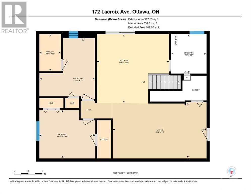 172 Lacroix Avenue, Ottawa, Ontario  K1E 1K3 - Photo 30 - 1364596