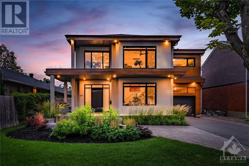 651 WAVELL AVENUE, ottawa, Ontario