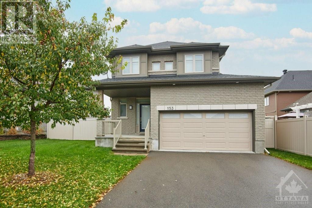 153 ESTERBROOK DRIVE, ottawa, Ontario