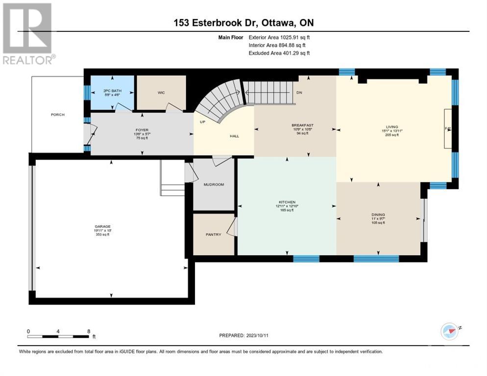 153 Esterbrook Drive, Ottawa, Ontario  K1W 0H2 - Photo 28 - 1364702