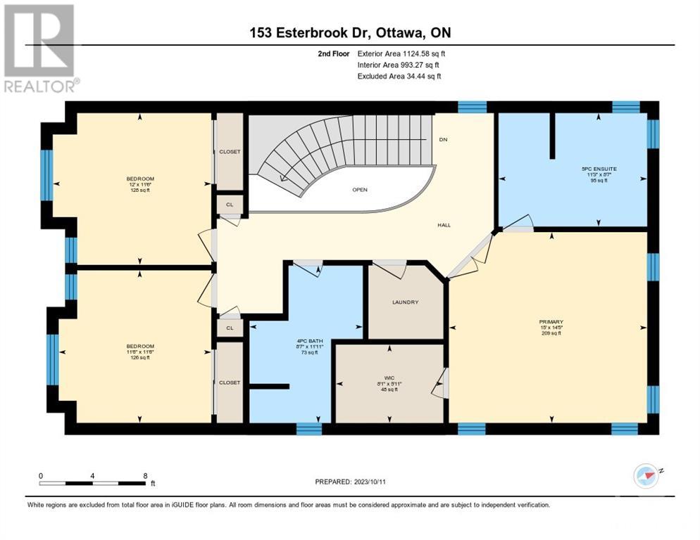 153 Esterbrook Drive, Ottawa, Ontario  K1W 0H2 - Photo 29 - 1364702