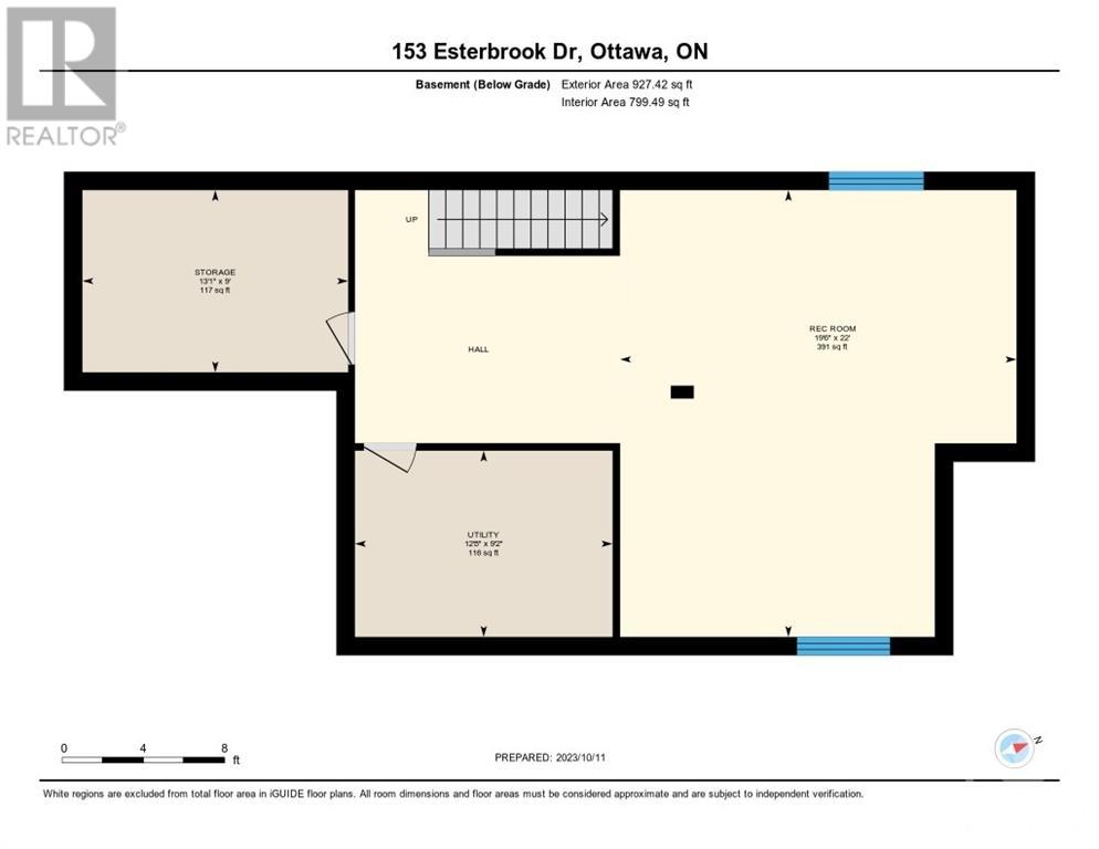 153 Esterbrook Drive, Ottawa, Ontario  K1W 0H2 - Photo 30 - 1364702