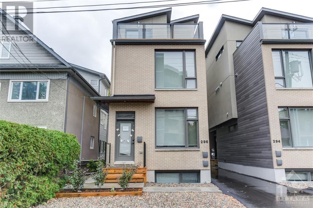 296 PRESLAND STREET, ottawa, Ontario