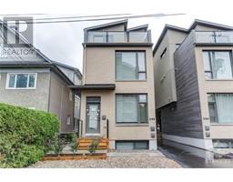 296 PRESLAND STREET, ottawa, Ontario